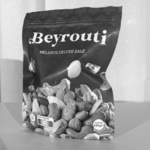 Sachet de mélange apéritif Beyrouti